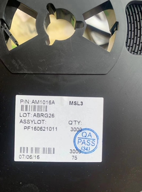 全新 AM1016 AM1016A SOT23-6 单通道H桥接式可控制DC马达正反转