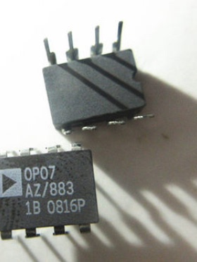OP07AZ OP07 OP07AZ/883Q CDIP8 陶封运放