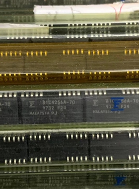 MB81C4256A-70PJ-G封装SOJ20 电源管理 芯片IC 现货