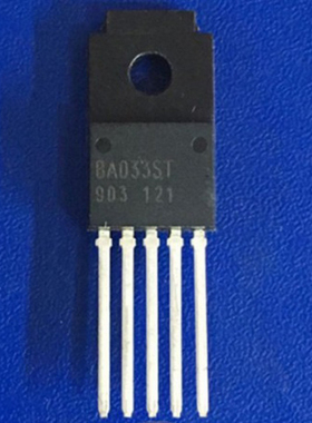 BA00AST  BA033 05 06 07 08 09 10 12ST  TO-220F-5 稳压管 原装
