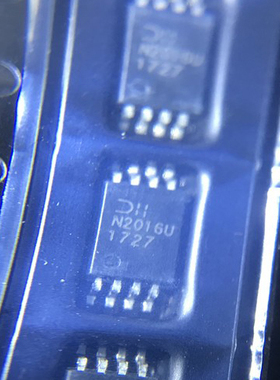 DMN2016UTS-13  TSSOP8 丝印：N2016U  MOS场效应管  全新原装