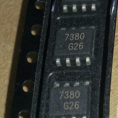 FAN7380M FAN7380 7380 SOP-8 集成电路 IC芯片