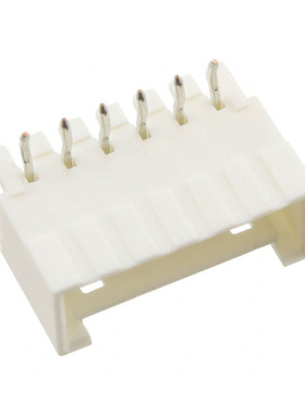 一个起拍 molex连接器 53426-0610 534260610 针座6P 原装现货