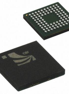 BC313143A18-IRK-E4  CSR 封装VFBGA84 射频收发控制器  全新原装