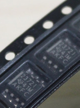 TLV2372IDR TLV2372ID 丝印23721 缓冲放大器 封装SOP8 全新原装