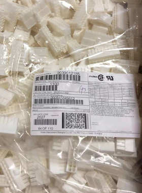 molex连接器 39012185 3901-2185 39-01-2185 5557-18R-210 现货