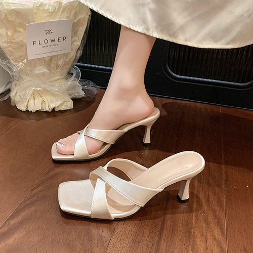 women's high heels sandals plus size fashion summer sandals