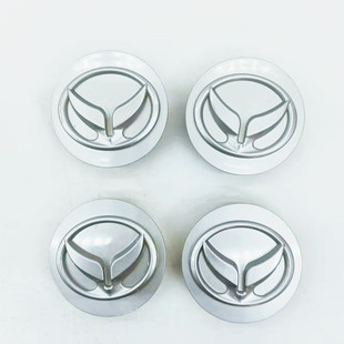 北汽幻速S2S3S5S3LS6S7H2E H3F汽车轮毂盖车轮标中心标车轮盖配件