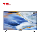 TCL 语音声控平板液晶电视机65G60E 65寸Ai智能语音4k电视
