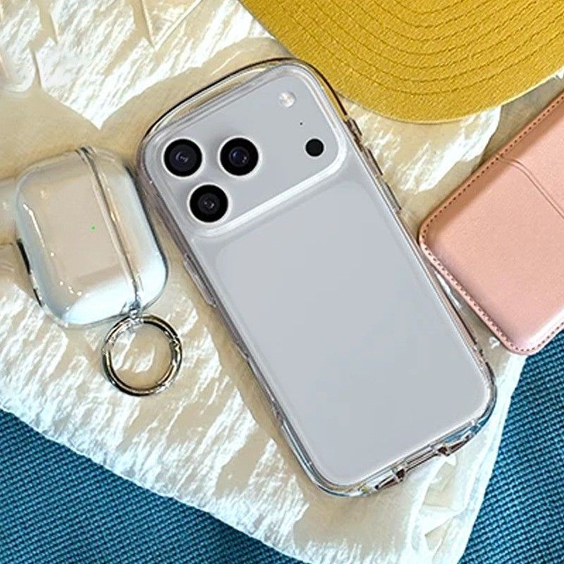 iFaceUltra苹果17Pro硅胶软套