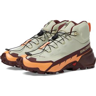 Mid Hike Salomon 美国代购 GTX 高帮户外登山鞋 Cross 萨洛蒙女鞋