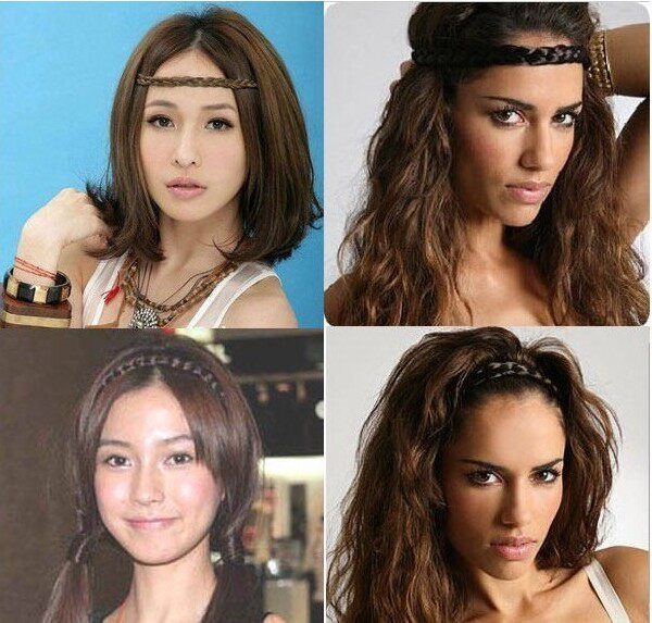 Bandeau cheveux - Ref 272437 Image 1