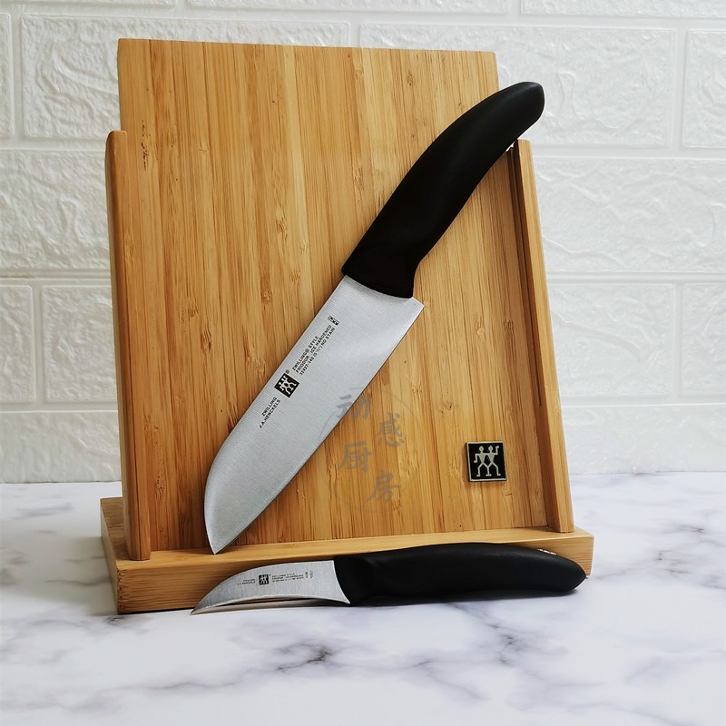 德国双立人Style系列多用刀女士刀小刀雕刻刀不锈钢刀具轻便菜刀