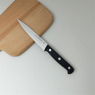双立人旗下亨克斯刀具不锈钢切片刀厨房家用菜刀轻便切菜刀