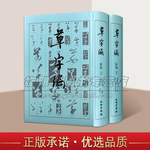 书法大字典初学者中国全新