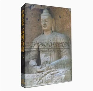 正版图书 --中国石窟·云岗石窟（二）（精装） 9787501047710编者:云冈石窟文物保管所文物出版社