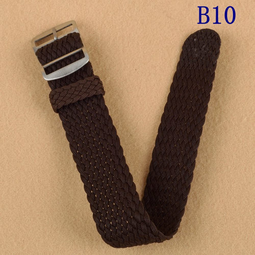 18 20 22mm Nylon Perlon watchband Nato Watch Strap Band belt
