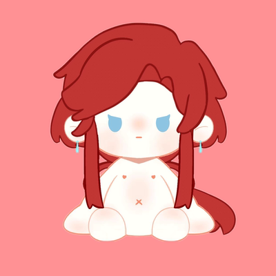 原创兰棉花娃娃周边40cm超自然行动组巫铃儿毛绒玩偶公仔女生抱枕