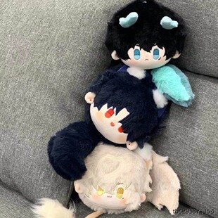 崩坏星穹铁道景元刃丹恒饮月君cos周边棉花娃娃团子手办礼物玩偶