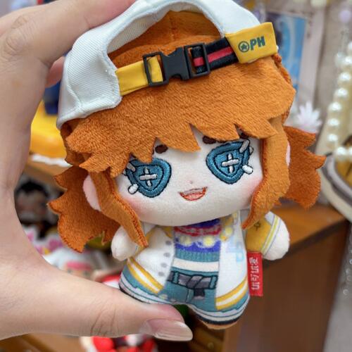 电竞拉拉队员10cm棉花娃娃莉莉oph第五人格系列周边现货