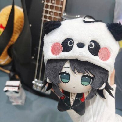 Ave Mujica 八幡海铃属性10cm棉花娃娃同人周边玩偶周边