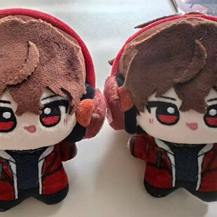 惊封临冬之吻系列周边牧四诚白柳塔维尔款棉花娃娃[厂货平替]