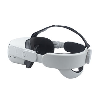 Oculus Quest2 加宽面罩舒适改装头戴减重可调节平衡不压脸VR配件