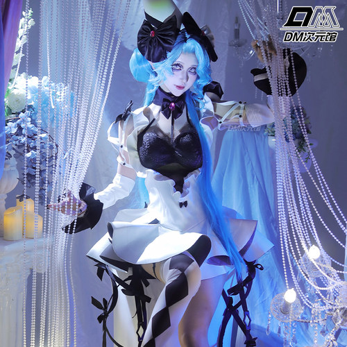 DM次元馆无期迷途娜恰cos服