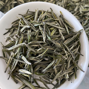 明前茶头采 高山茶叶 浮梁茶 绿茶 得雨活茶浮瑶仙芝 浮北小茶农