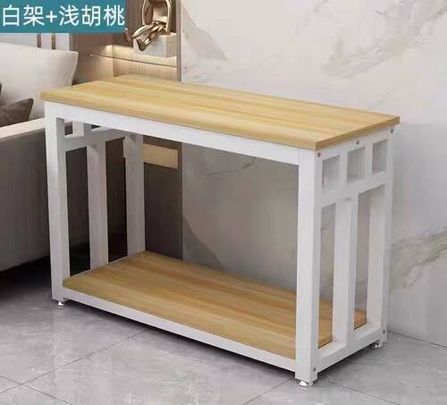 鱼缸桌家用简约金属承重鱼缸架落地多层鱼缸底座底柜储物架鱼缸架