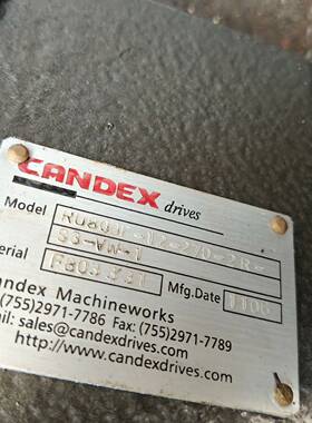 可维修台湾 凯姆徳CAMDEX高精密凸轮分割器，RU80DFH-1