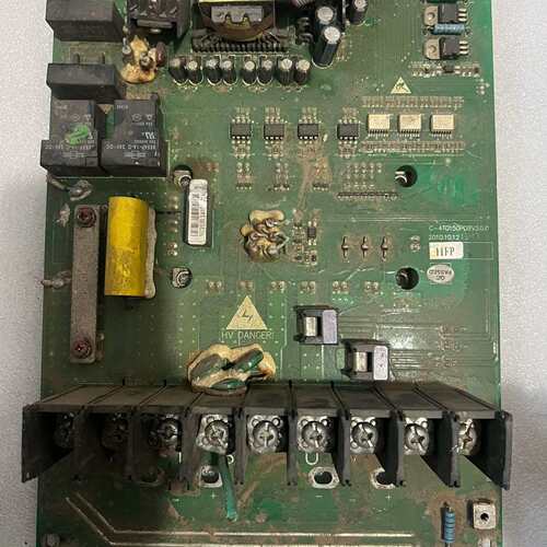 可维修变频器, C－4T0150PDBV3.0.0 驱动板带1议价