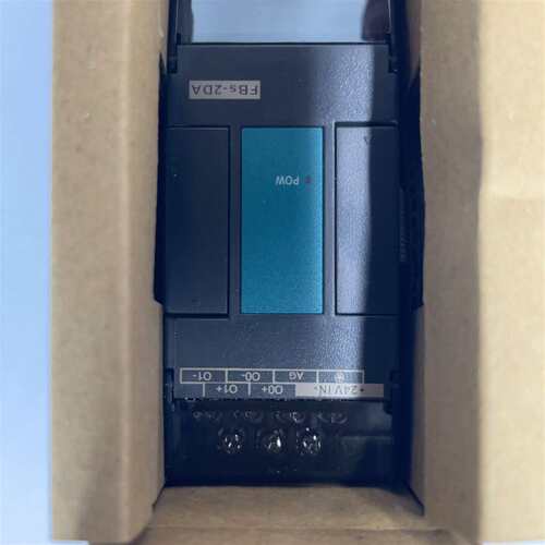可维修FATEK台湾FBS-2DA销售欢迎咨询