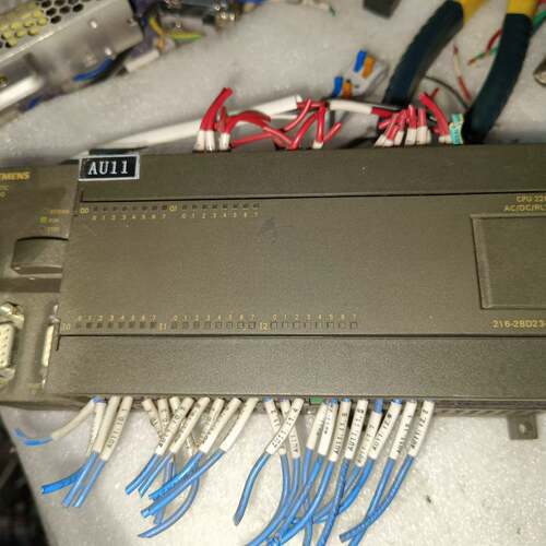 可维修S7-200 CPU226，型号6ES7 216-2B