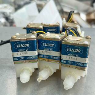 可维修VALCOR电磁阀 G1C32N3