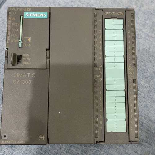可维修CPU313-6CF03-00，功能完好无破损，成