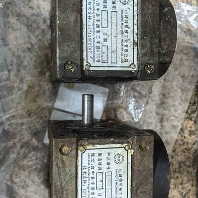 可维修山崎凸轮分割器 RU45DF-12360-2RS1VW1，四