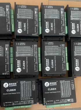 可维修闭环驱动器：CL86/CL86H/CL86C，标价是CL