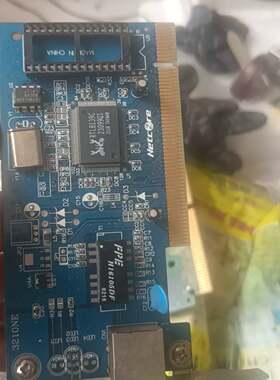 可维修Netcore 3210NE PCI网卡，RTL8139C芯