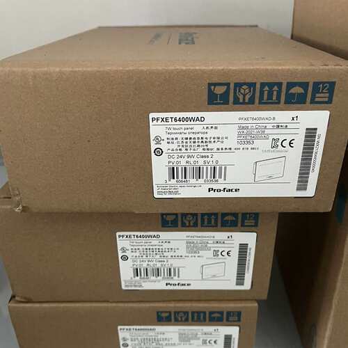 可维修触摸屏PFXET6400WAD可代替 4402ADW