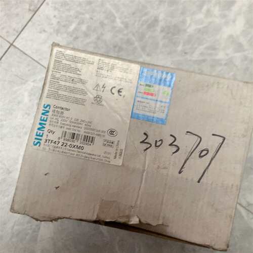 可维修接触器3TF47 22-0XM0 AC220V 3议价