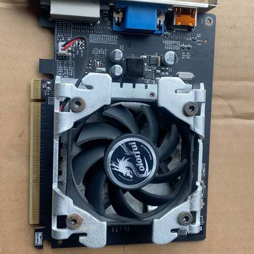 可维修七彩虹GT730K显卡1GD3