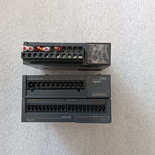 可维修TM3DM8R，TM3DI8，TM3DQ16R，模块，