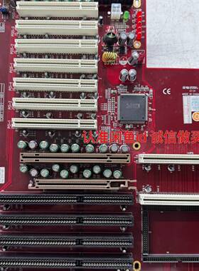 可维修威达工控机底板 PXAGP-13S-RS-R40 Re