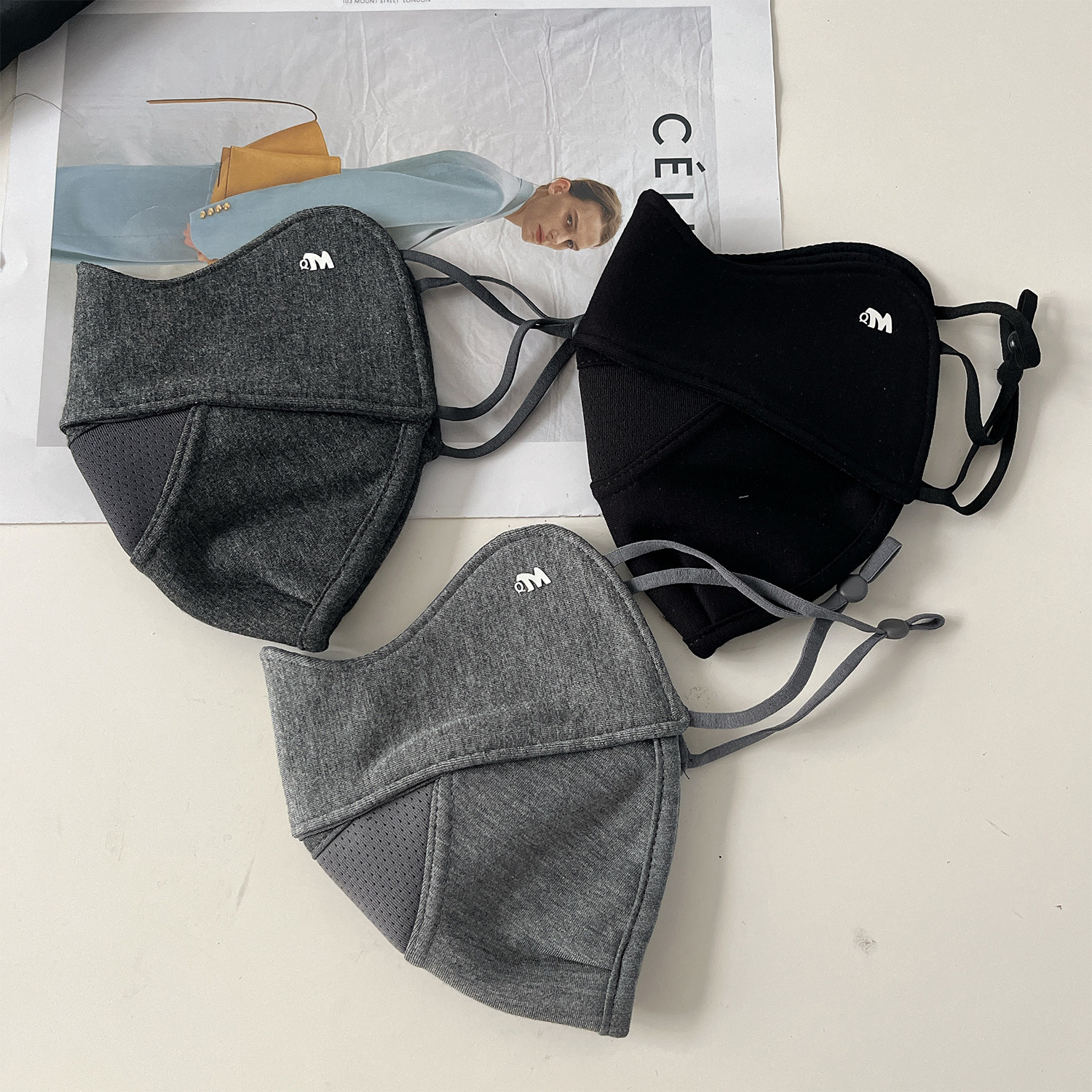 2025新款护眼角显脸小防风保暖口罩秋冬季百搭全脸防护防寒面罩女,服饰配件/皮带/帽子/围巾,防晒面纱/面罩,淘宝优惠券,粉丝福利购,淘宝优惠卷