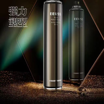 爱发丝依蕴丝EEUSS干胶发胶泡沫发蜡造型发泥拉丝纹理霜保湿蓬松