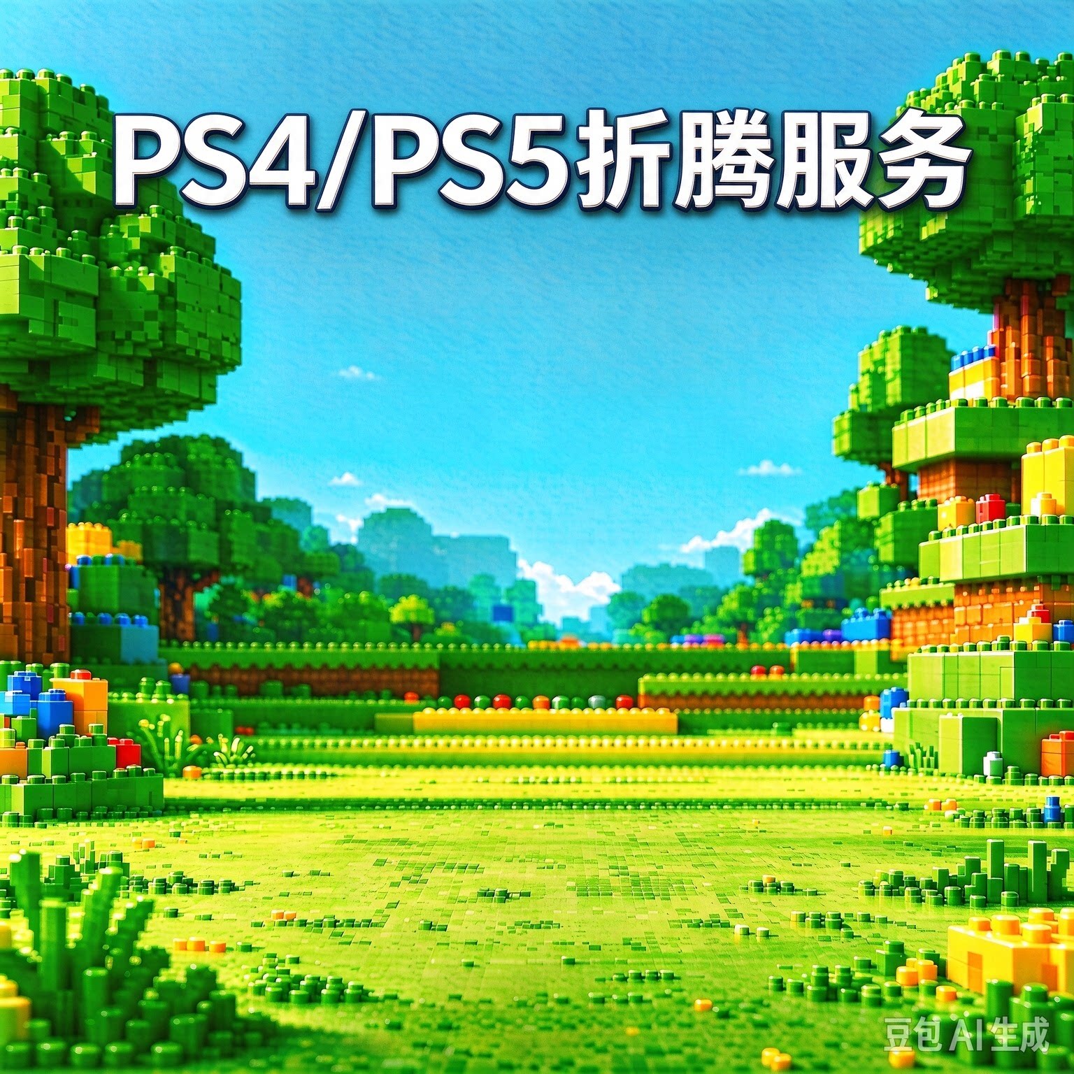 PS4/PS5游戏机自动折腾器免插u盘盒子光盘系统更新刷机服务软件等