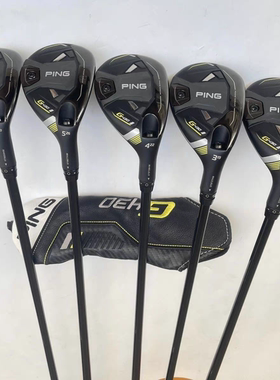 新款高尔夫球杆男士G430铁木杆小鸡腿升级款远距离混合杆