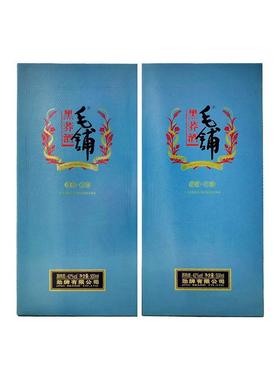 劲牌 毛铺苦荞酒黑荞酒500ml 礼盒装婚庆春节拜访礼品酒42度