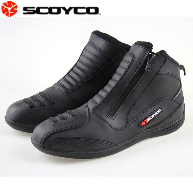 Boots moto SCOYCO - Ref 1390189 Image 1